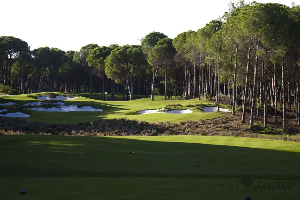 Carya Golf Club