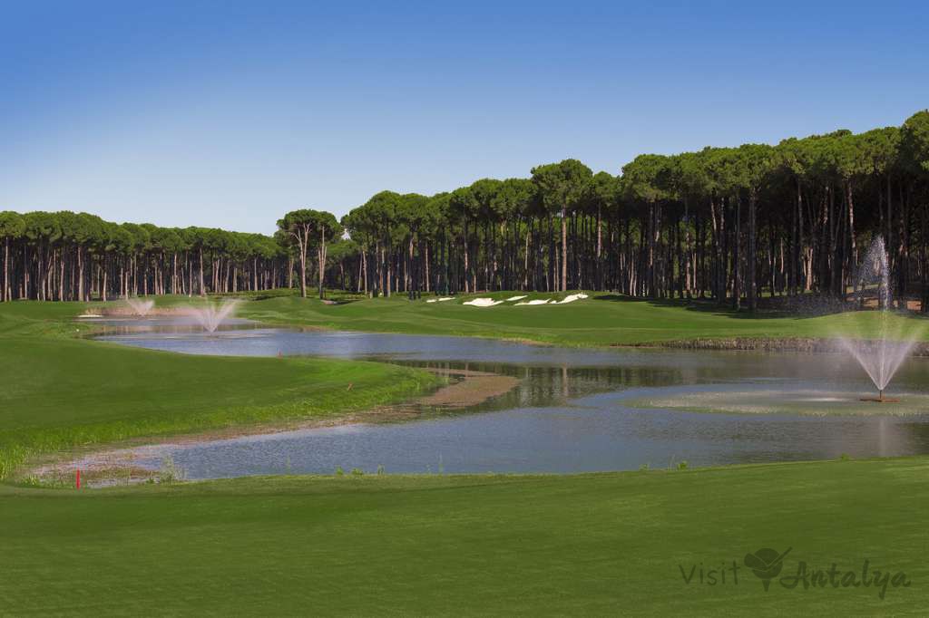 Carya Golf Club