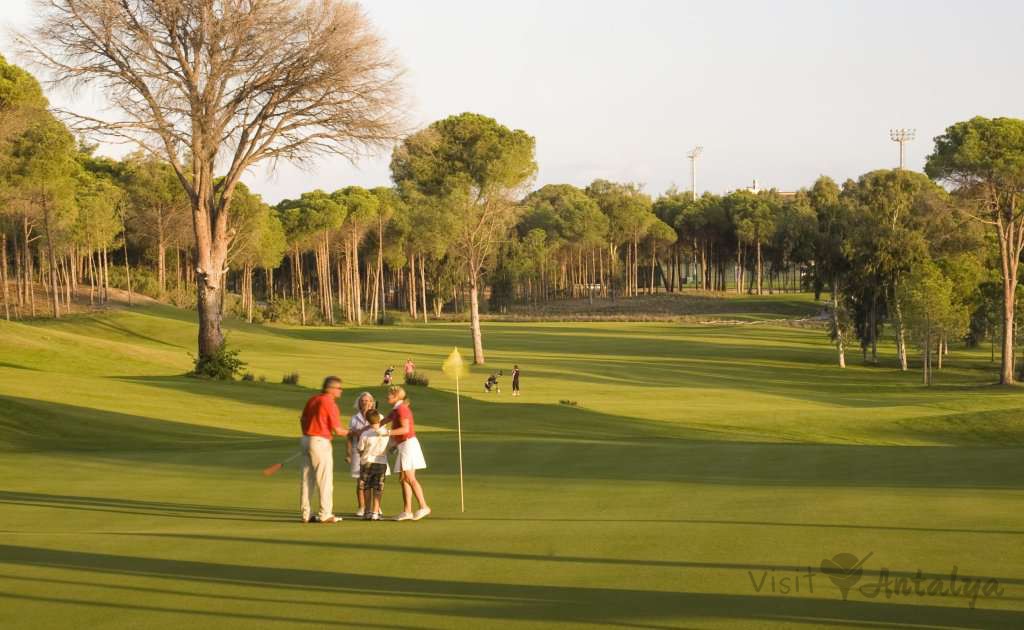 Zeynep Golf Belek 7 Nights Unlimited Golf at Carya and National Belek