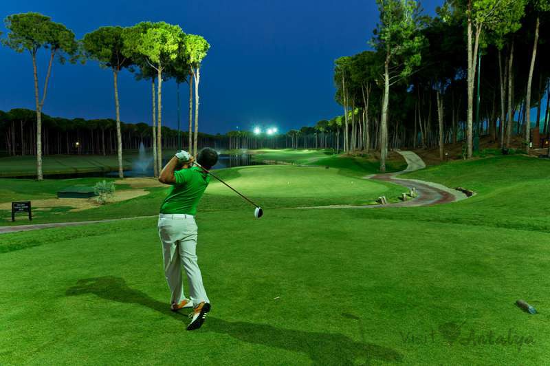 Carya Golf Club