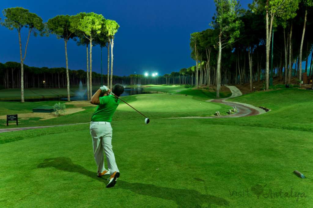Zeynep Golf Belek 7 Nights Unlimited Golf at Carya and National Belek
