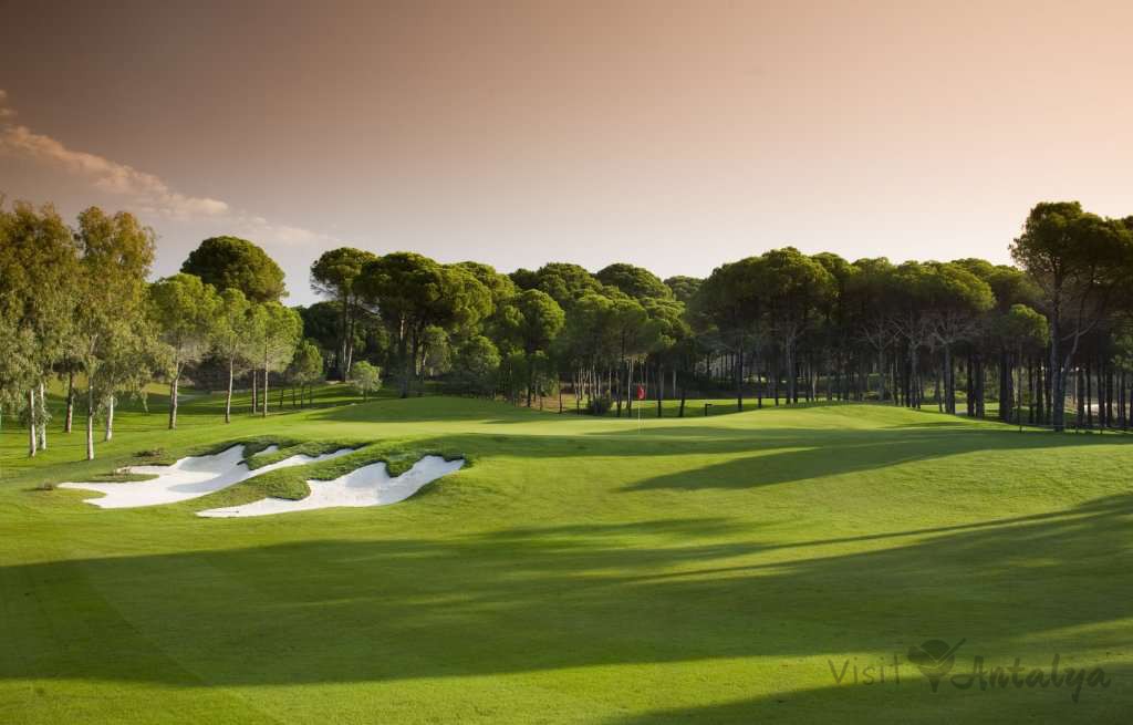 Carya Golf Club