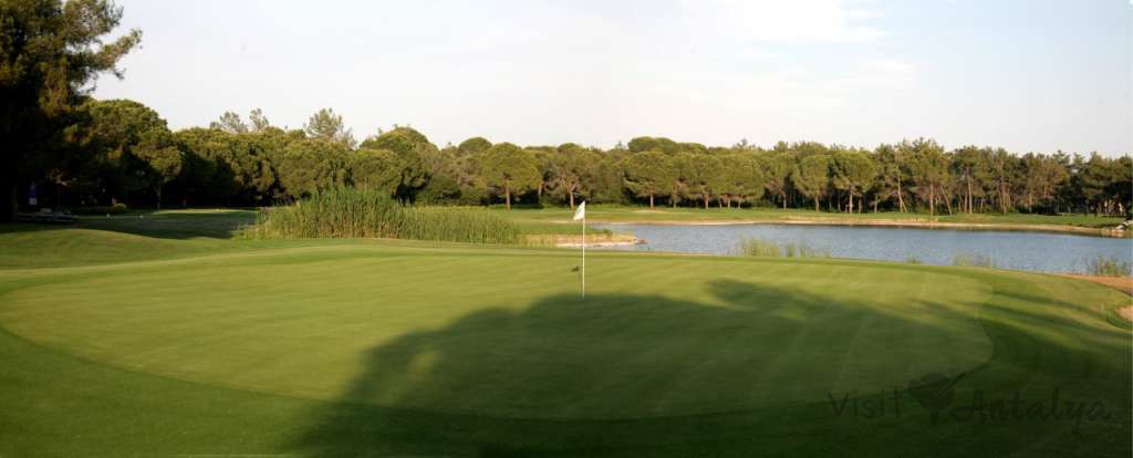 Gloria  Old Golf Course