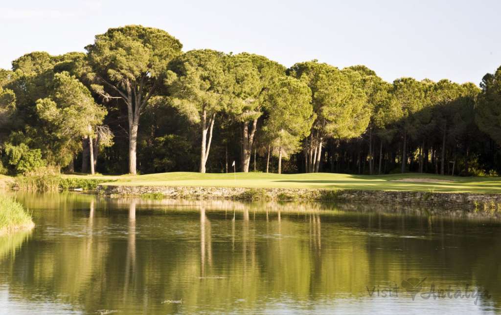 Gloria  Old Golf Course