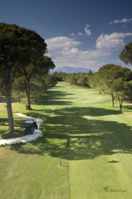 Gloria  Old Golf Course