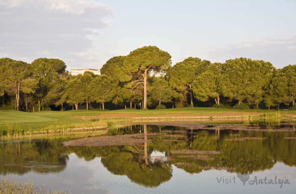 Gloria  Old Golf Course