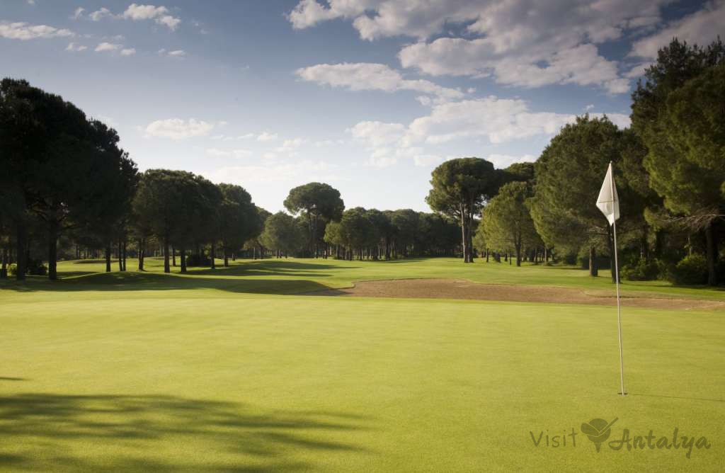 Gloria  Old Golf Course