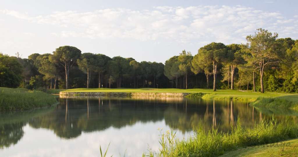 Gloria  Old Golf Course