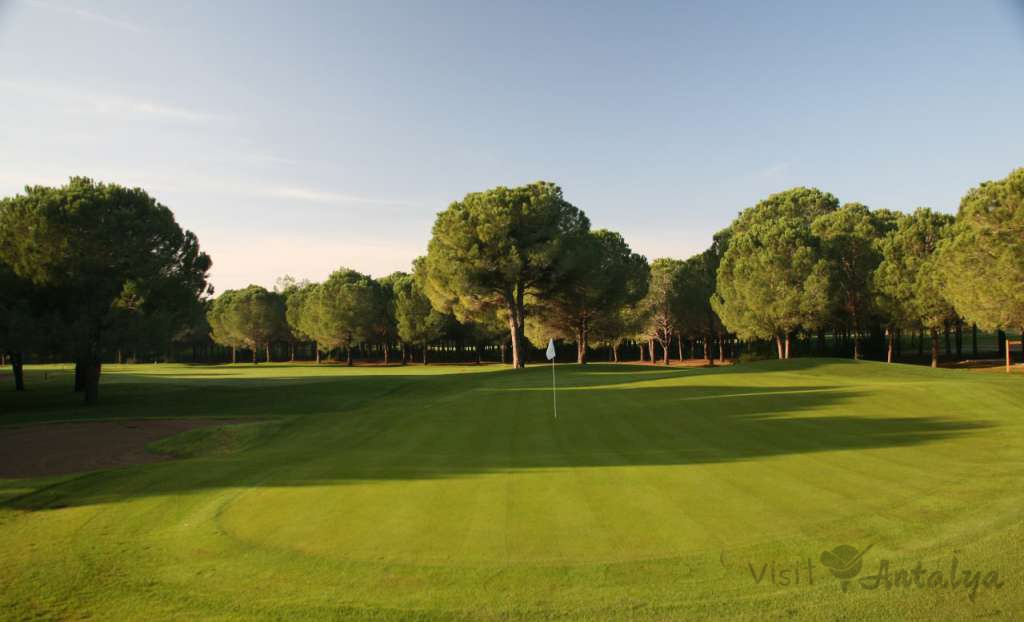 Gloria  Old Golf Course