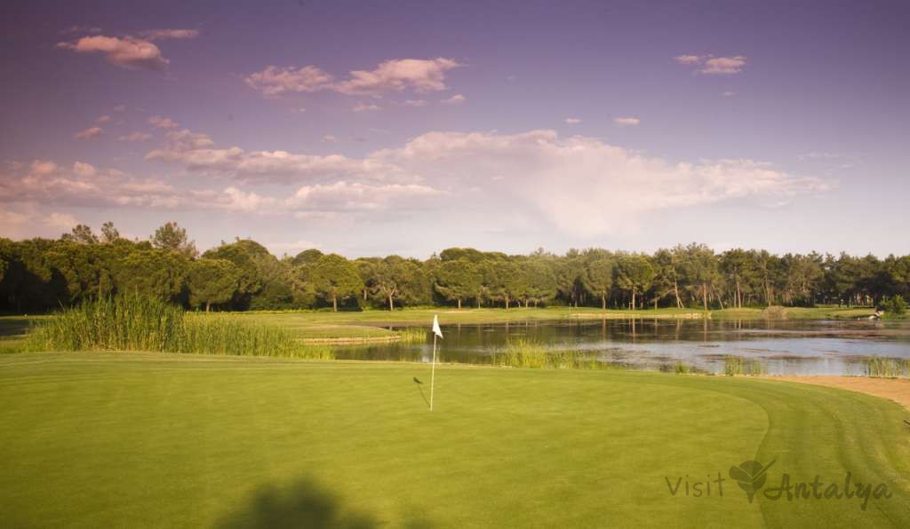 Gloria  Old Golf Course