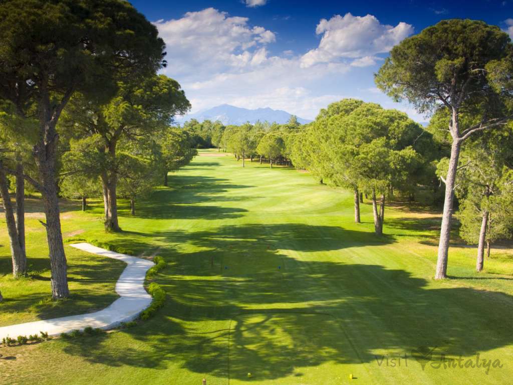 Gloria  Old Golf Course