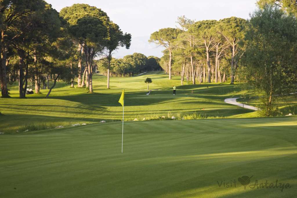 Gloria New Golf Course