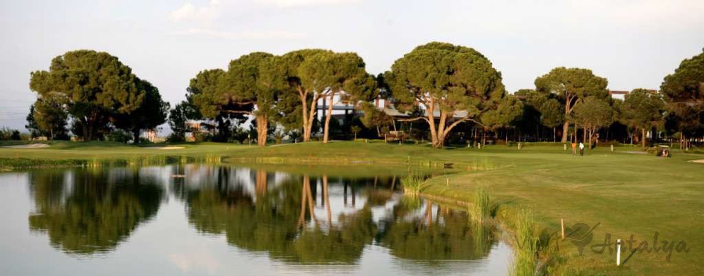 Gloria New Golf Course