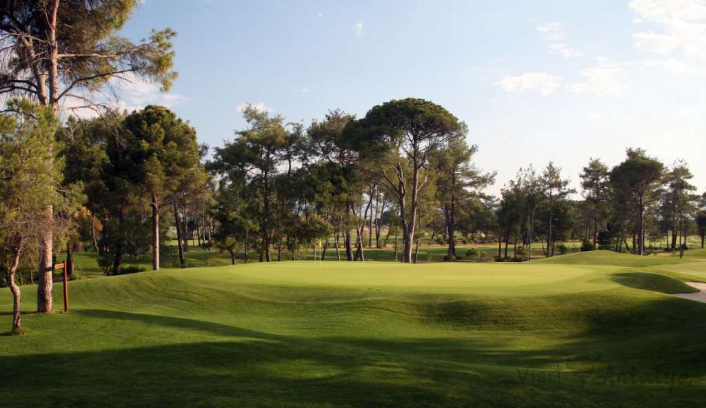 Gloria New Golf Course