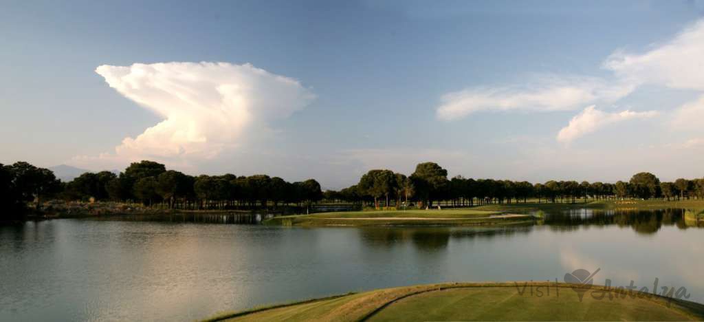 Gloria New Golf Course