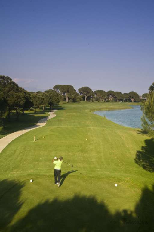 Gloria New Golf Course