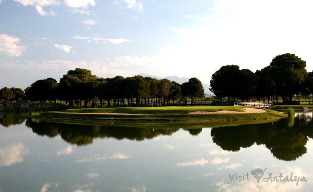 Gloria New Golf Course