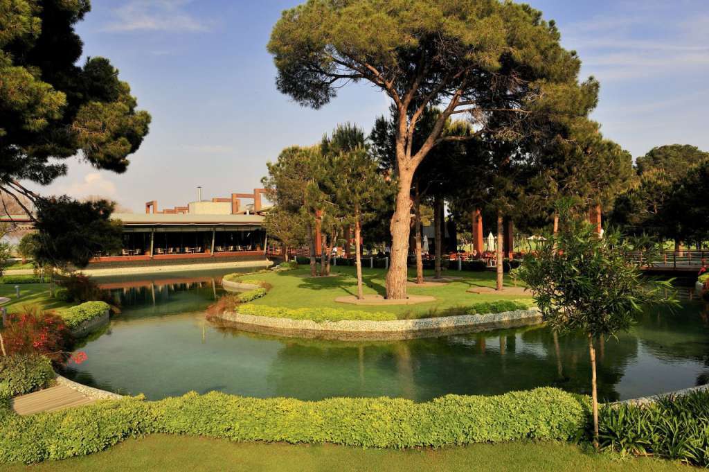 Gloria Golf Resort 14 Nights Daily one Round Golf at Gloria Golf Courses Belek