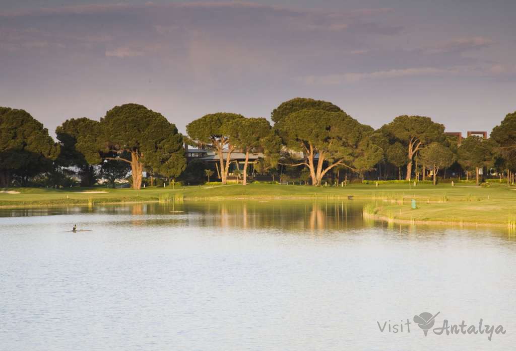 Gloria New Golf Course