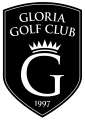 Gloria New Golf Course logo