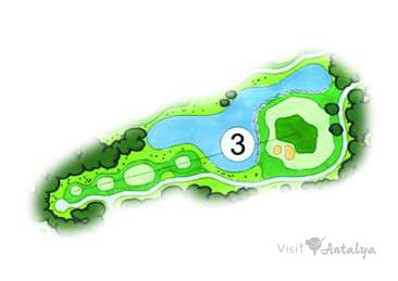 Sueno The Pines Golf Course