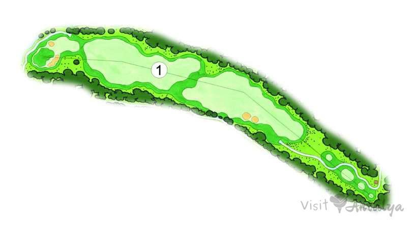 Sueno The Pines Golf Course