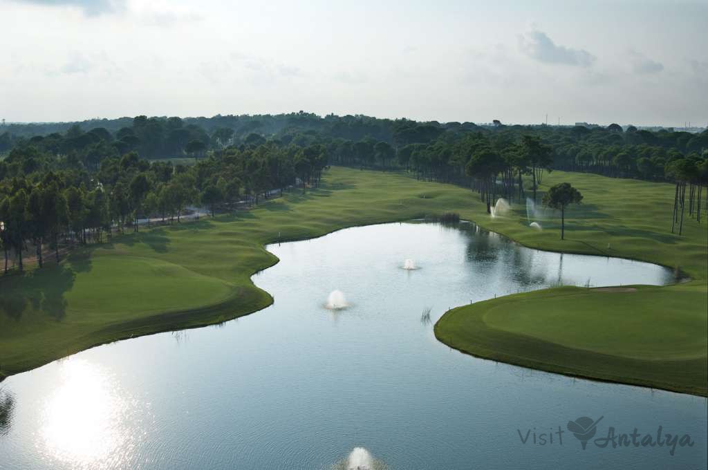 Sueno The Pines Golf Course