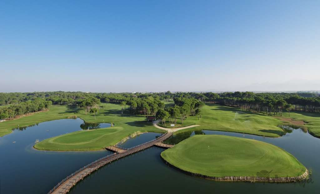 Sueno Hotel Golf Belek 7 Nights  6  Rounds of Golf at Pines or Dunes All Inclusive