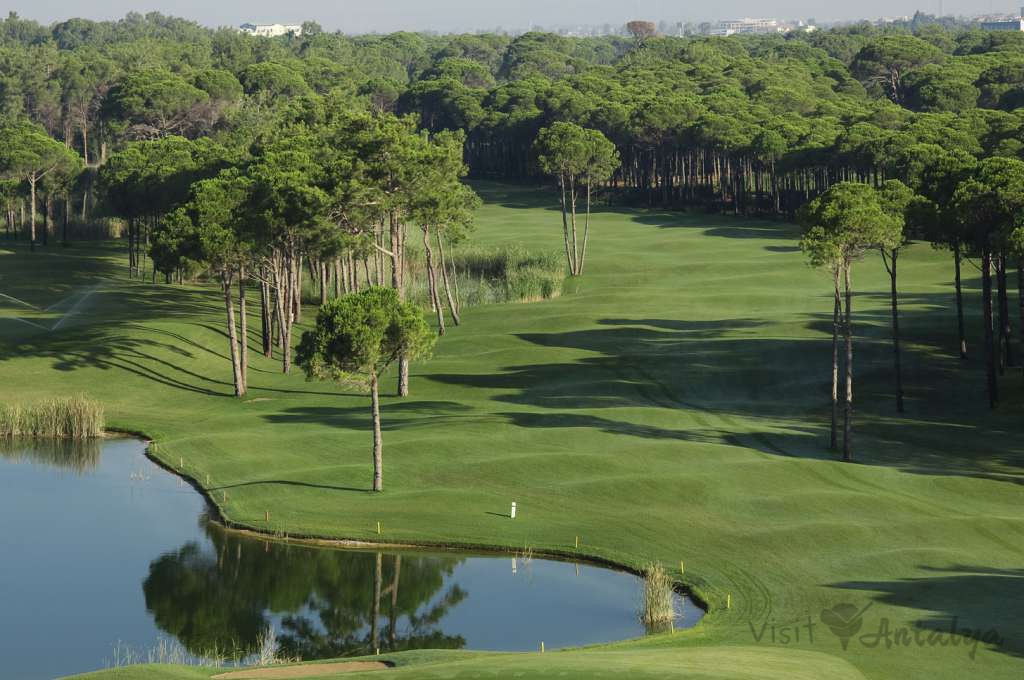 Sueno Hotel Golf Belek 7 Nights  6  Rounds of Golf at Pines or Dunes All Inclusive