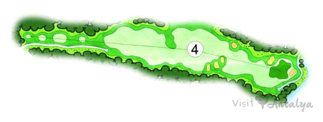 Sueno The Pines Golf Course