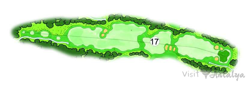 Sueno The Pines Golf Course