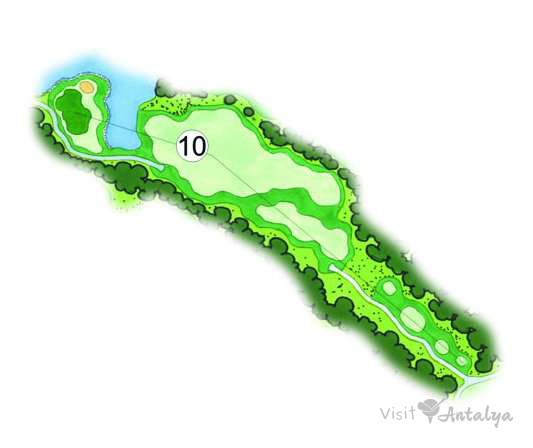 Sueno The Pines Golf Course