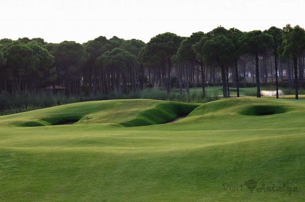 Sueno The Pines Golf Course