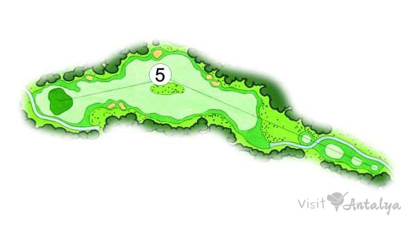 Sueno The Pines Golf Course