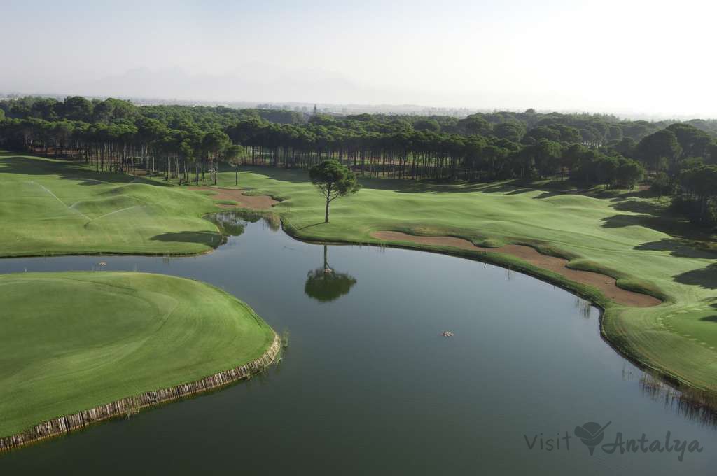 Sueno The Pines Golf Course