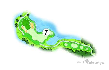 Sueno The Pines Golf Course