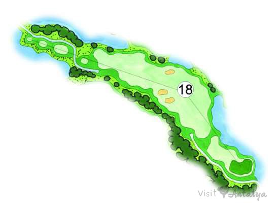 Sueno The Pines Golf Course