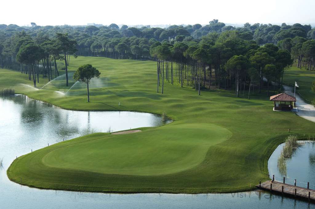 Sueno The Dunes Golf Course