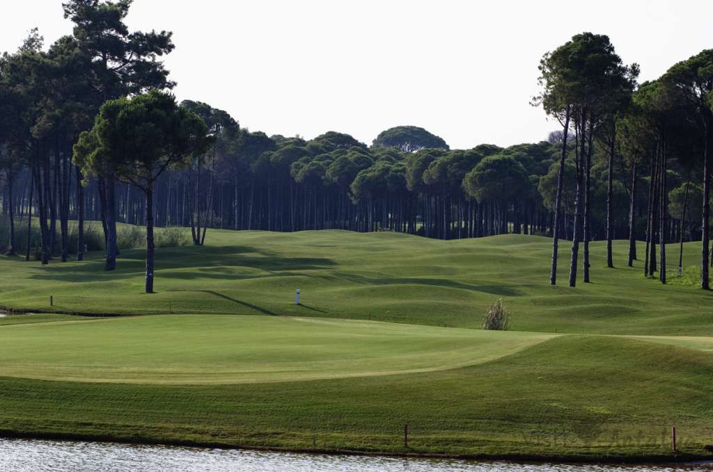 Sueno The Dunes Golf Course