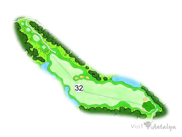 Sueno The Dunes Golf Course