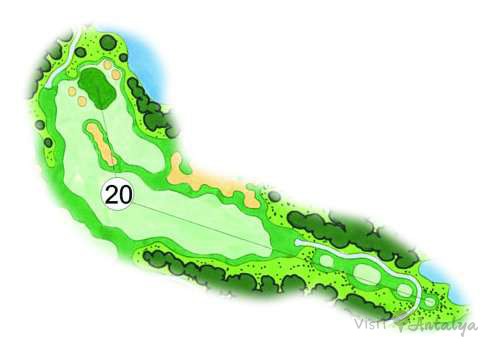 Sueno The Dunes Golf Course