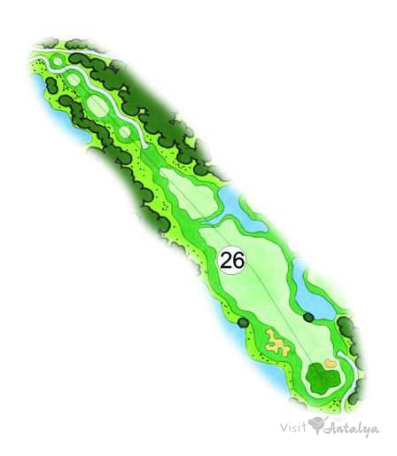 Sueno The Dunes Golf Course