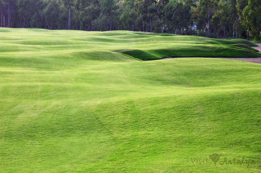 Sueno The Dunes Golf Course