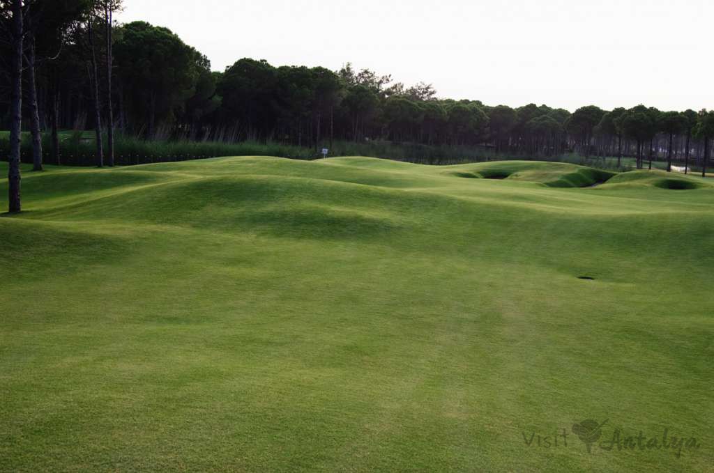 Sueno The Dunes Golf Course