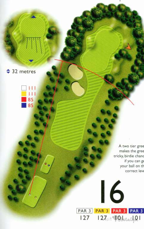 Kaya Palazzo Golf Club