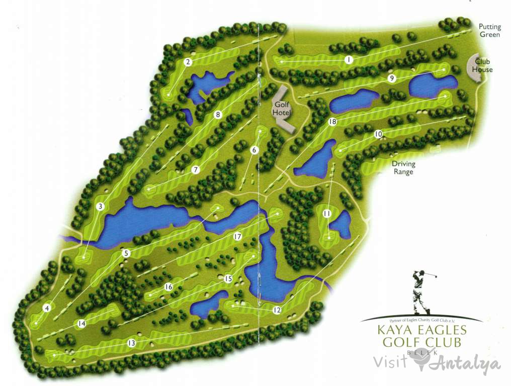 Kaya Palazzo Golf Club