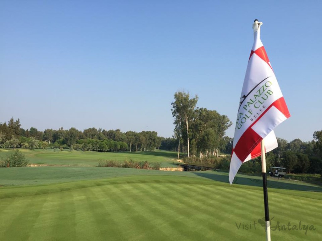 Kaya Belek 4 Nights, 2x Kaya PALAZZO Golf Course BELEK