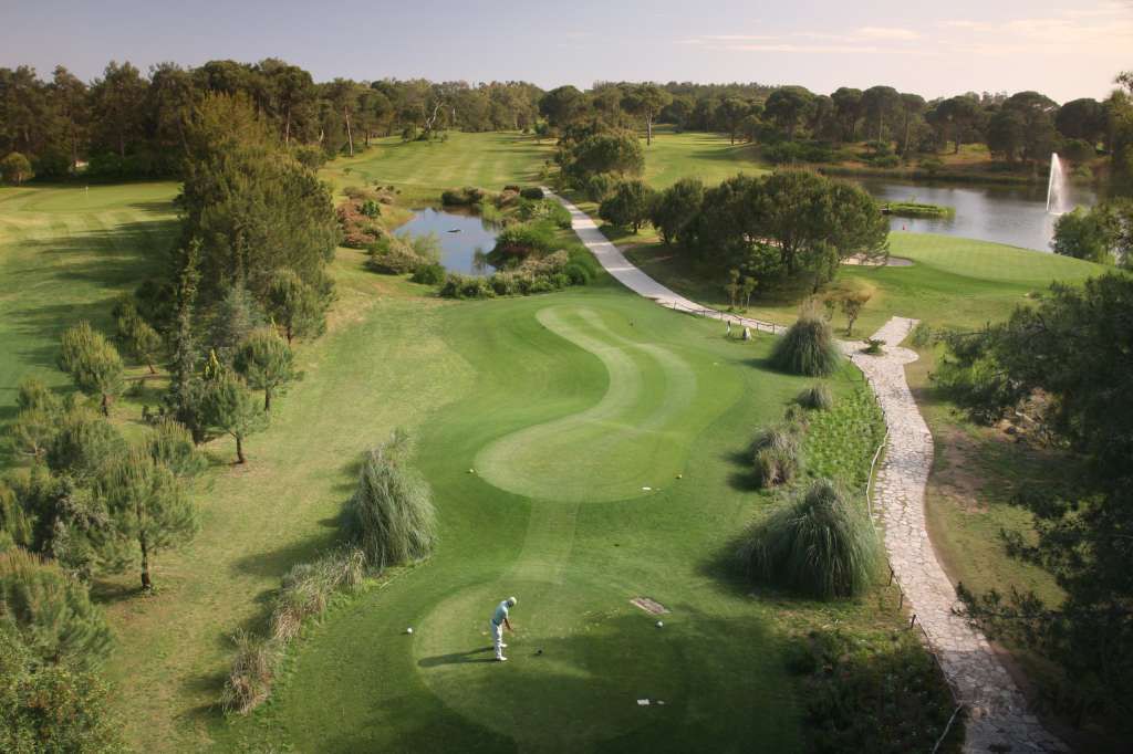 Zeynep Golf Belek 7 Nights Unlimited Golf at Carya and National Belek