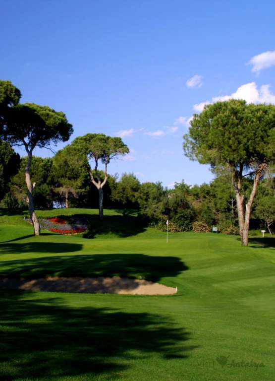 Zeynep Golf Belek 7 Nights Unlimited Golf at Carya and National Belek