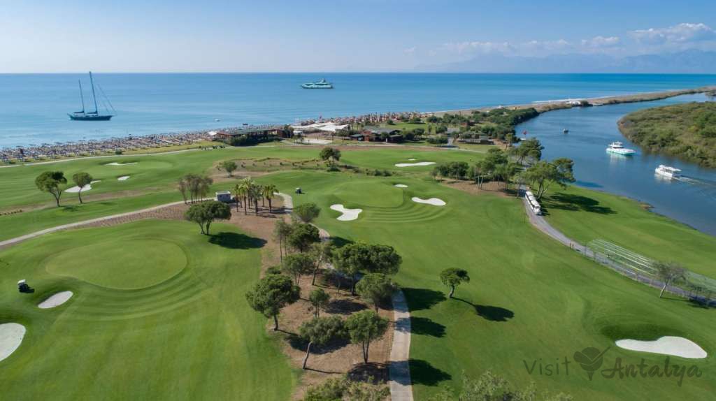 Titanic Mardan Palace 7 Nights 4 x Cullinan links Golf Club